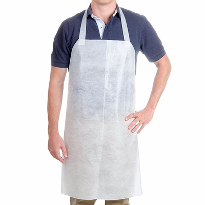 non-woven apron