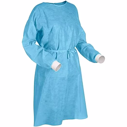 disposable surgical gown