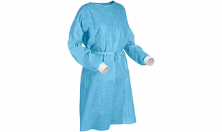 DISPOSABLE SURGICAL GOWN
