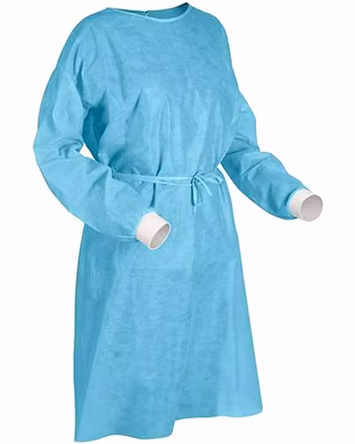 DISPOSABLE SURGICAL GOWN-12757923