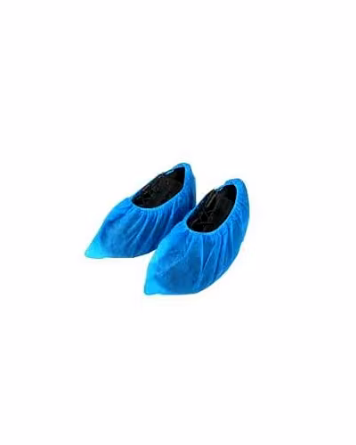 Plastic Shoe Cover-1