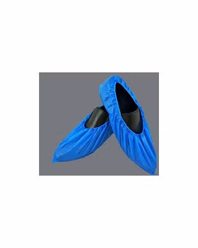 Plastic Shoe Cover-2