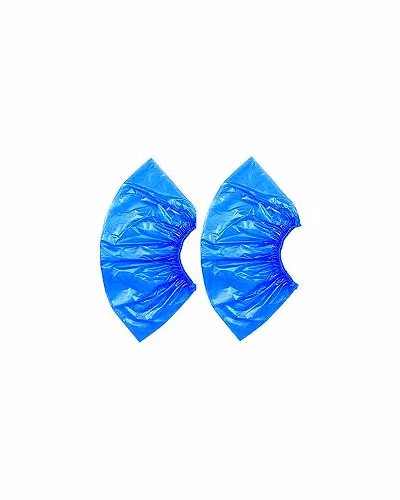 Plastic Shoe Cover-3