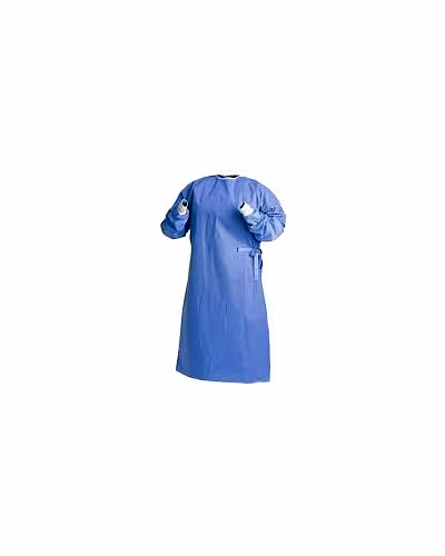 DISPOSABLE SURGICAL GOWN-3