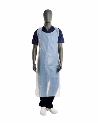 PLASTIC APRON-1