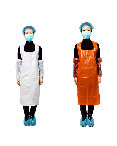 PLASTIC APRON-3