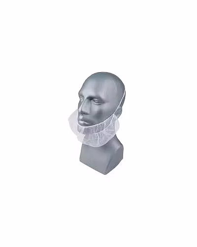 Beard Cover – Non-Woven Disposable-2