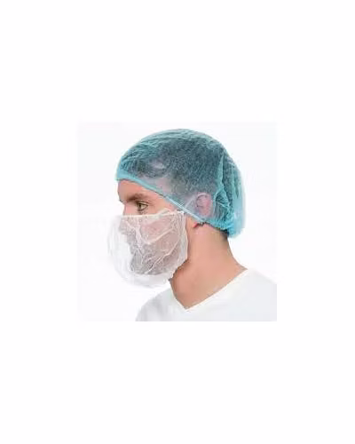 Beard Cover – Non-Woven Disposable-3