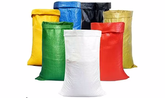 PP WOVEN FABRIC AND BOPP AND PLAIN PP BAG