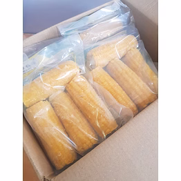 frozen corn on cob