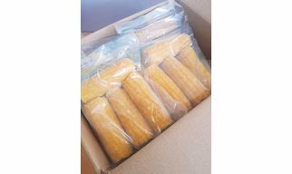 Frozen Corn on Cob
