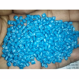 hdpe plastic granules