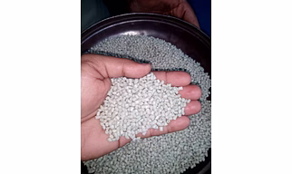 HDPE PLASTIC GRANULES