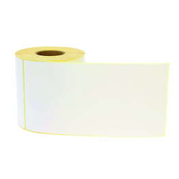 dash technologies and labels pvt ltd direct thermal labels – 75x125 mm with watermark - 400 / roll