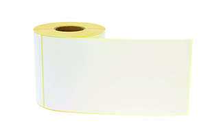 Direct Thermal Labels  – 75x125 mm  With Watermark  - 400 / Roll