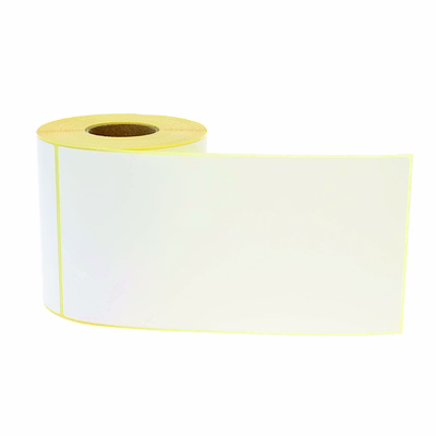 dash technologies and labels pvt ltd direct thermal labels – 75x125 mm with watermark - 400 / roll