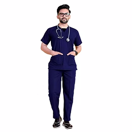 noblecare scrub suit