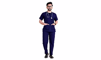 Scrub suit