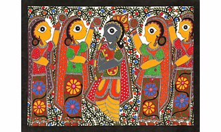 World Class Madhubani Paintings