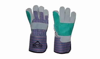 AHS 263 DP Canadian Leather Gloves