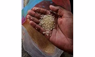 IR64 Parboiled Rice 5% Broken