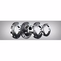 mild steel flanges