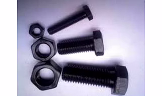 mild steel fasteners