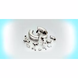 stainless steel dairy fitting
