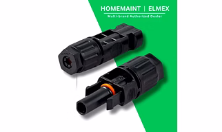 MC4 connector EMPV4 ELMEX, Packaging Type: Box