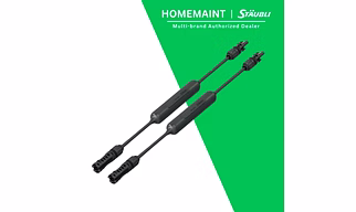 Solar Inline Fuse Connector by Staubli 1500 V DC, 15A, 20A, 25A, 30A