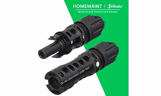 Staubli MC4-EVo 2 Male Female pair connector