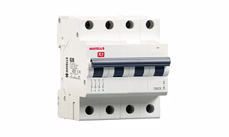 X7 MCB 6A to 63A Four Pole
