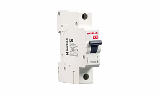 X7 MCB 6A to 63A Single Pole