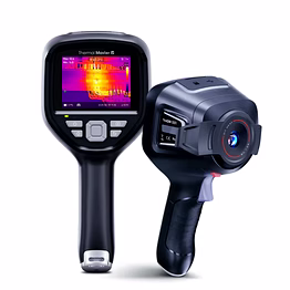 thermal master thor's 2 hammers, expert thermal camera, led, for industrial
