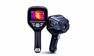 Thermal Master Thor's 2 Hammers, Expert Thermal Camera, LED, For Industrial