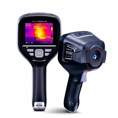 thermal master thor's 2 hammers, expert thermal camera, led, for industrial