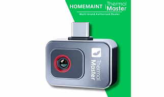New P2 Phone Thermal Imager Camera for Android devices, 320 x 240, OLED