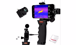 InfiRay T2 Pro Thermal Scopemate Camera for Mobile Phones,Outdoor Night Vision Monocular