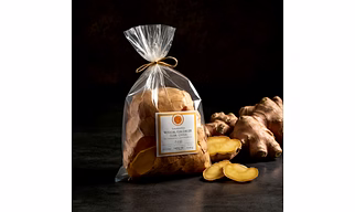 Organic Ginger Powder/Whole