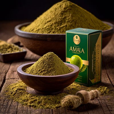 amla powder
