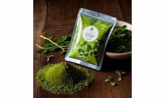 Organic Moringa Powder/Leaves
