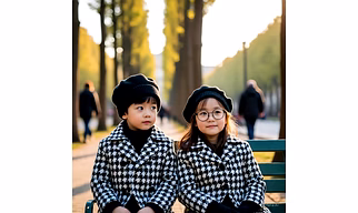 Jacket for women and men