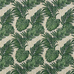 jacquard floral design