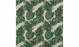 JACQUARD FLORAL DESIGN
