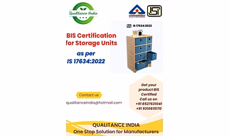 Bis certification for storage units