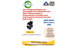 Bis certification for semiconductor controller