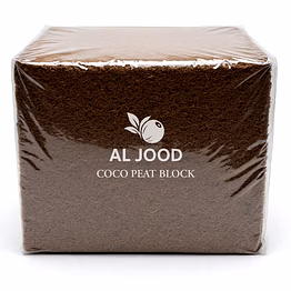 premium coco peat block 5kg