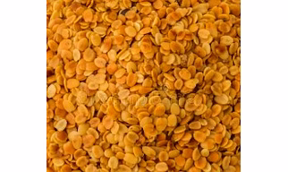 Split Coriander Seeds
