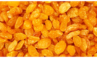 Raisins