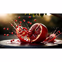 pomegranate